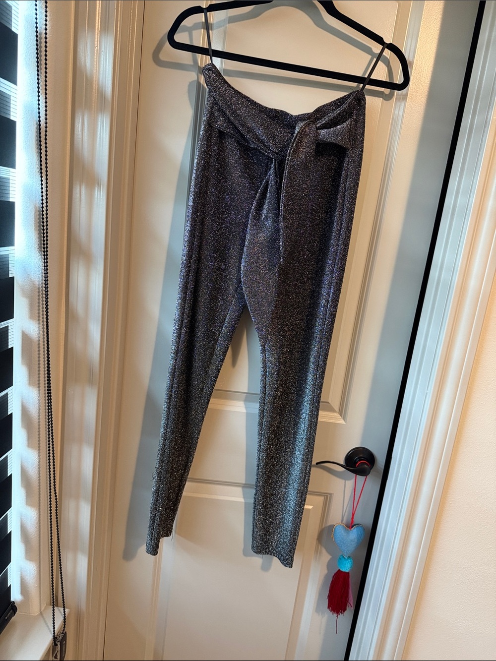 🖤 3 for $15 🖤  silver leggings